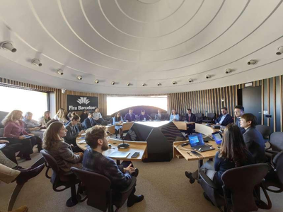 第三屆全球數(shù)字貿(mào)易博覽會(huì)西班牙推介會(huì)成功舉辦